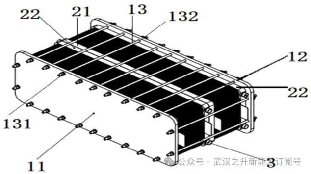 【专利总结】湖南银峰新能源2022-2023年度公开液流电池专利总结