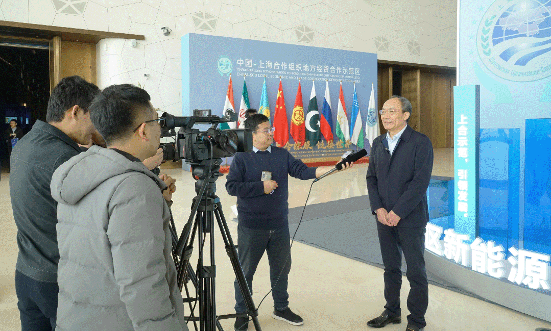 科创赋能 绿动齐鲁丨液流储能公司亮相2024年山东省首期能源产业协同发展推介会 科创赋能 绿动齐鲁丨液流储能公司亮相2024年山东省首期能源产业协同发展推介会