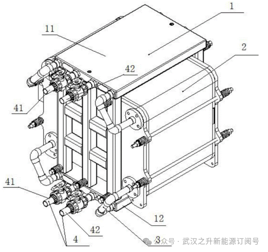 【专利总结】湖南银峰新能源2022-2023年度公开液流电池专利总结