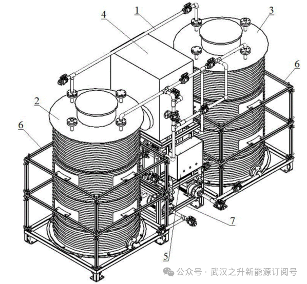 【专利总结】湖南银峰新能源2022-2023年度公开液流电池专利总结