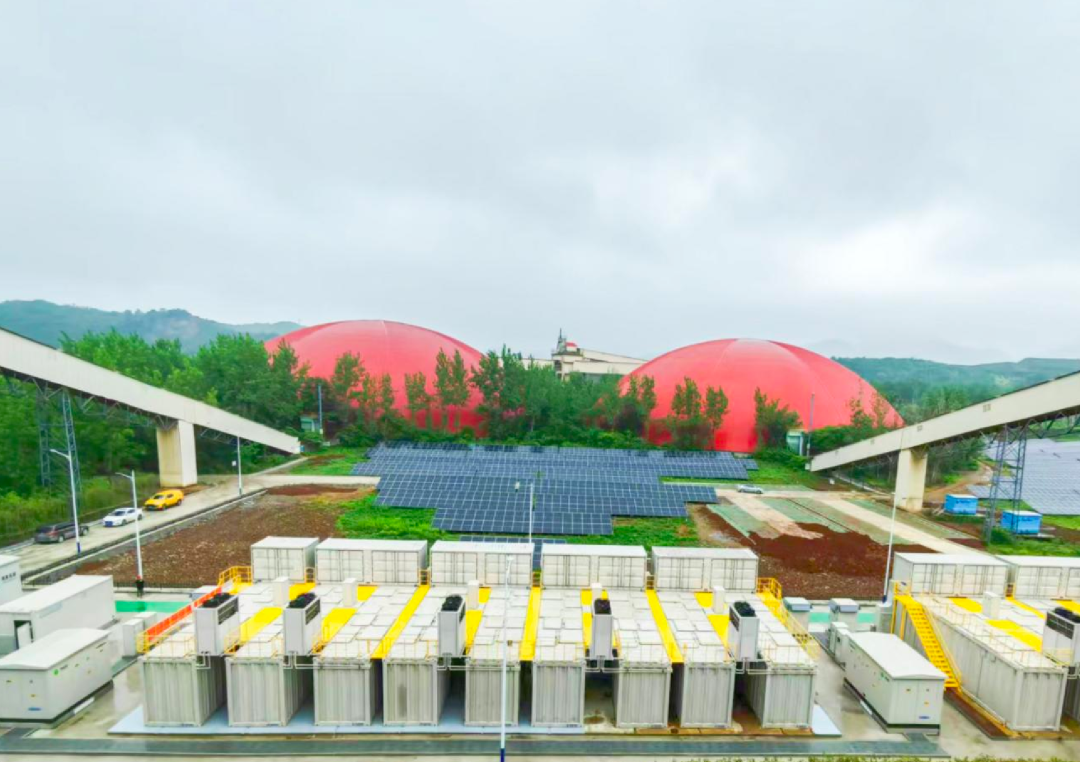 芜湖首座6MW/36MWh全钒液流储能项目顺利并网运行