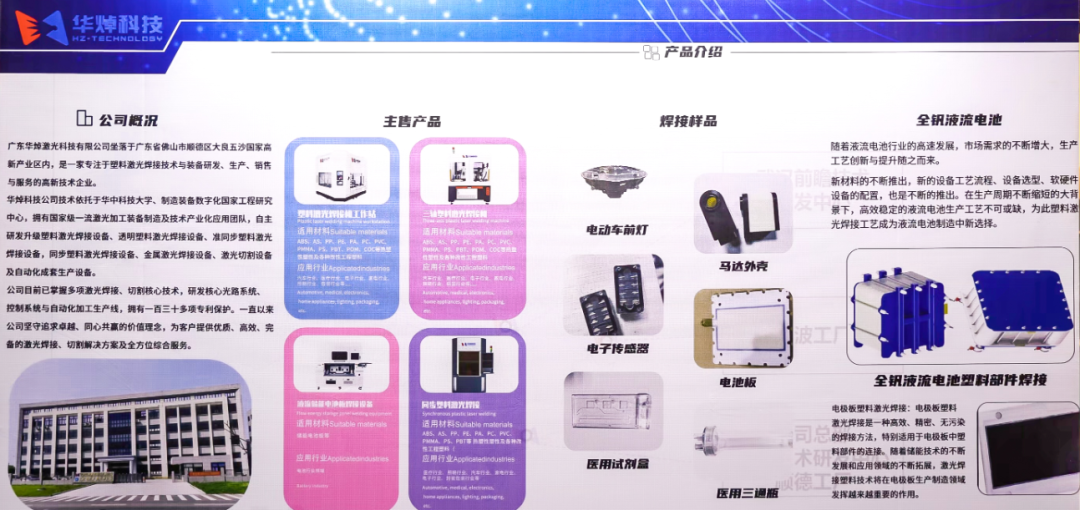 全面解析塑料激光焊接在液流电池领域的应用及优势