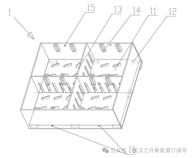 【专利总结】大力储能公开液流电池专利总结