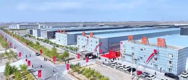 年产能500MW！融科哈投能源全钒液流电池储能装备智造项目开工