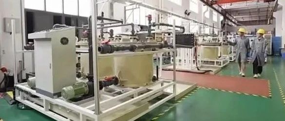 毅富能源高功率钒电堆及模组系统亮相央视，成本直降35%！