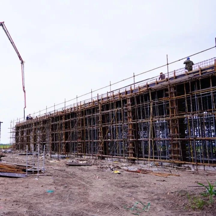 上海电气全钒液流电池项目建设正酣，手握100MW/600MWh的供货计划