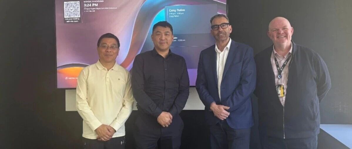 Maymuse、AVFlow与 Powra 签署三方合作协议，共同推进全钒液流电池在澳大利亚的商业化落地