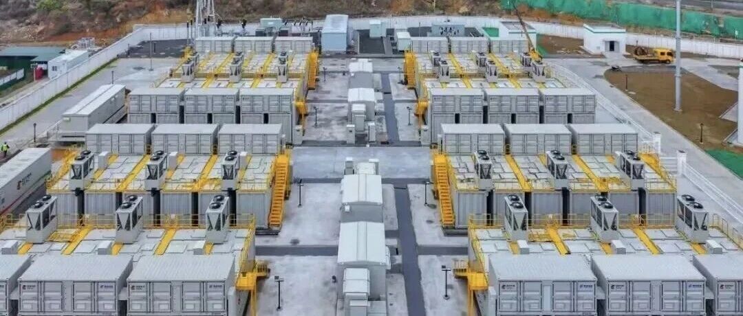 国内首创！“收储+租赁”模式 攀枝花全钒液流储能电站取得商业突破