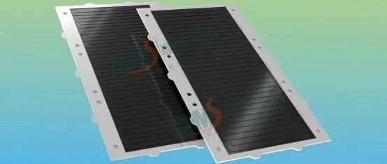 新品发布 || 顺天装备重磅发布液流电池一体化复合石墨双极板